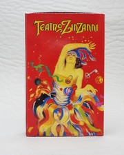 Teatro Zinzanni Love and Chaos Dinner Matchbox San Francisco Pier 29 picture