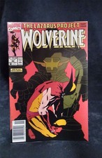 Wolverine #30 1990 Marvel Comics Comic Book  picture