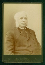 20-2, 018-05, 1880s, Cabinet Card, Alexandre Peyron (1823-1892) Vice Admiral picture