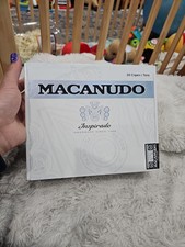 Macanudo Inspirate White Toro Empty Cigar Box - No Cigars Inside picture