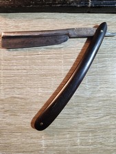Antique old Straight Razor C.V.Heljestrand  Eskilstuna Prisrelont Stockholm1868  picture