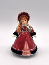Hallmark Madame Alexander Josephine Jo March Little Women Keepsake Ornament 2002 picture