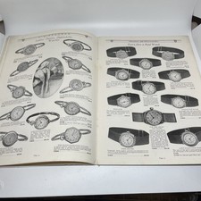 Antique C.D. Peacock Jewelry and Silversmiths Catalog Magazine Chicago  1921 picture