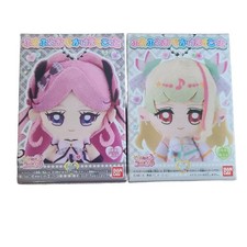 Kimi to Idol Precure Cure Kiss Fuwafuwa Odekake Mascot New picture