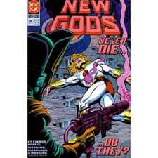 New Gods (1989 series) #26 in Near Mint minus condition. DC comics [u  picture