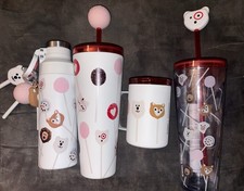 Target X Starbucks Cake Pop Collection Set If 4 picture
