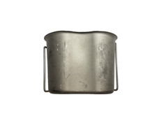 US MILITARY ISSUE CANTEEN CUP GENUINE SURPLUS 1QT USGI HEAVY DUTY NEW / UNISSUED picture