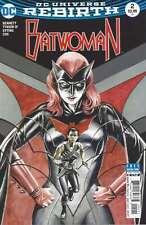 Batwoman (3rd Series) #2A VF/NM; DC | J.G. Jones Variant Rebirth - we combine sh picture