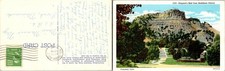 Simpson's Rest from Residence District Trinidad CO Postcards used 51879 picture