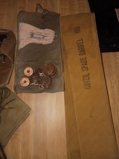 Pristine WWI 1917 US Army M1910 Field Gear 5th Division 19th Field Artillery picture