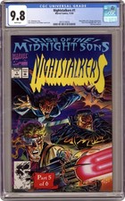 Nightstalkers 1U CGC 9.8 1992 3915110016 picture