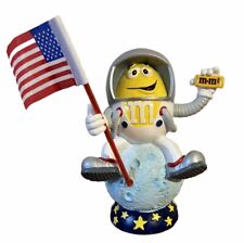M&M In Space Collectible Holiday Table Piece picture