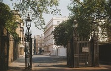 Clarence House on The Mall London UK circa 1960 Historic 1960s Old Photo 1 picture