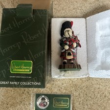 Robert Harrop DP164 Westie Bagpiper 2003 Mint & In Original Box  picture