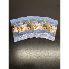 6 Unopened Packs of Webkinz Trading Cards Series 1 - Unopened picture