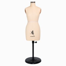 lavandeform Half Scale Dress Form 1:2 Miniature Half Size Mannequin Fully picture