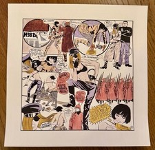 • Selection of Vintage (1990's) Guido CREPAX 