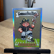 Topps 2026 Garbage Pail Kids Commodore Curtis NILG-JC Jared Curtis Card picture