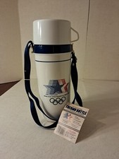 1984 Olympics,Limited Edition Thermal Bottle Cold Beverage Container. picture