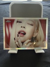 2026 Topps x Jennie Chromium Close-Up Refractor CC8 picture