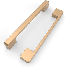 Champagne Bronze 6.3 Inch(160Mm) Kitchen Cabinet Handles,10 Pack Bronze Cabinet picture