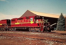 WB04 Original Slide -DMIR ,210 , ENGINE, PROCTOR MN, 1999 Duluth, Missabe picture