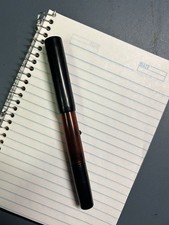 Parts/Repair: Vintage 1930s Postal Reservoir Fountain Pen picture