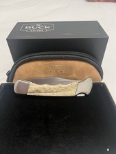 Buck 110 Custom Pocket Knife picture