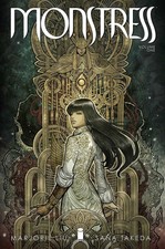 Monstress Volume 1: Awakening picture