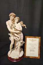 Guiseppe Armani, Florence limited addition Lovers statue certified 1568/3000 picture