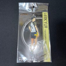 Haikyu Fukurodani Keiji Akaashi Acrylic Keychain with Stand picture