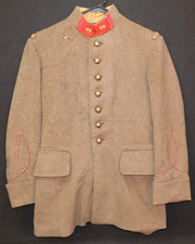 Pre-WWII French Colonial Marine Infantry Officer Tunic 'Troupes Coloniales' Rare picture