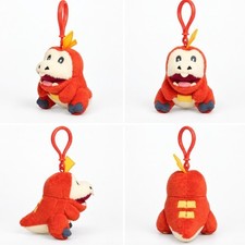 Pokemon Fuecoco Plush Keychain 4.25