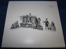 Dept 56 #58403, Heritage Village ~ A Christmas Carol' Reading by Charles Dickens picture