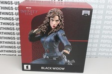 Iron Studios Black Widow 1/4 Statue Marvel Infinity Saga Avenger FI (C31035362) picture