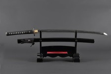 Tiger Katana - 1045 Carbon Steel Hand Forged Full Tang Battle Ready Sharp picture