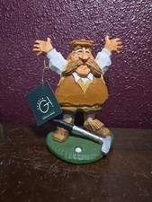 Vtg 1997 Studio G David Frykman The Golfer Hole in One Figurine DF3072 picture