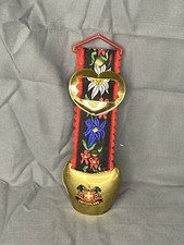 Vintage Switzerland Geneve Brass Bell picture