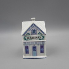 Lenox SPICE VILLAGE Spice Jar Jars Original 1989 - Your Choice picture