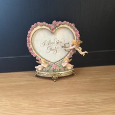 VINTAGE Devoted To Love Judith Windslow Picture Frame - Limited Edition Numbered picture