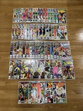 UNCANNY X-MEN Lot Of 67 - 136,137,138,139,140,141,142,143,144,145,146,147….190 picture