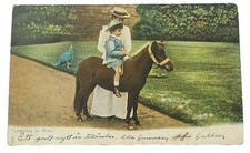 Vintage Tuck's Postcard ~ 