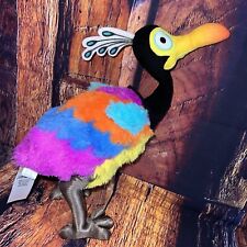 Disney Pixar Up Kevin Bird Plush Colorful Poseable 10th Anniversary Exclusive picture