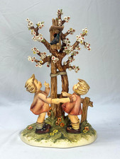 Vintage Goebel Hummel Welcome spring Century Collection Fig. #635 12.5 In picture