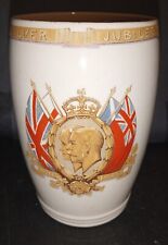 Vintage solian Ware Soho Pottery Silver jubilee royalty Cup picture
