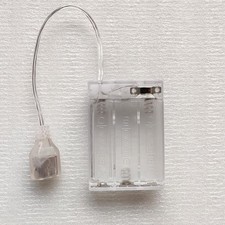 Wireless Battery Pack with Push Switch for LED Neon Signs – Effortless Lighting picture