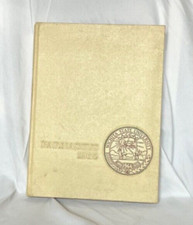 Vintage Yearbook Wichita University Parnassus Kansas College State Book 1965 picture