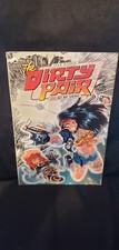 DIRTY PAIR: FATAL BUT NOT SERIOUS  Dark Horse 1996 TPB SC TP GN Reader Copy picture
