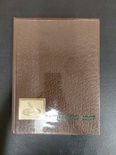 Vintage Yearbook 1967 The Pegasus  American High School Ludwigsburg Germany picture