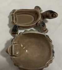 Little Cute Collectible Wade Porcelain Made In England Trinket Holder Shell  picture